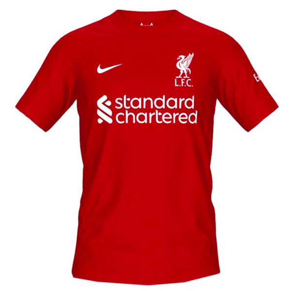 Tailandia Camiseta Liverpool Primera Equipación 2022/2023